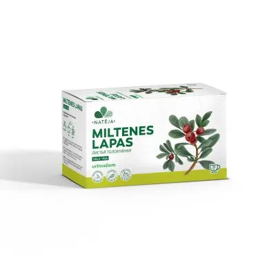 Natēja Miltenes tēja N24