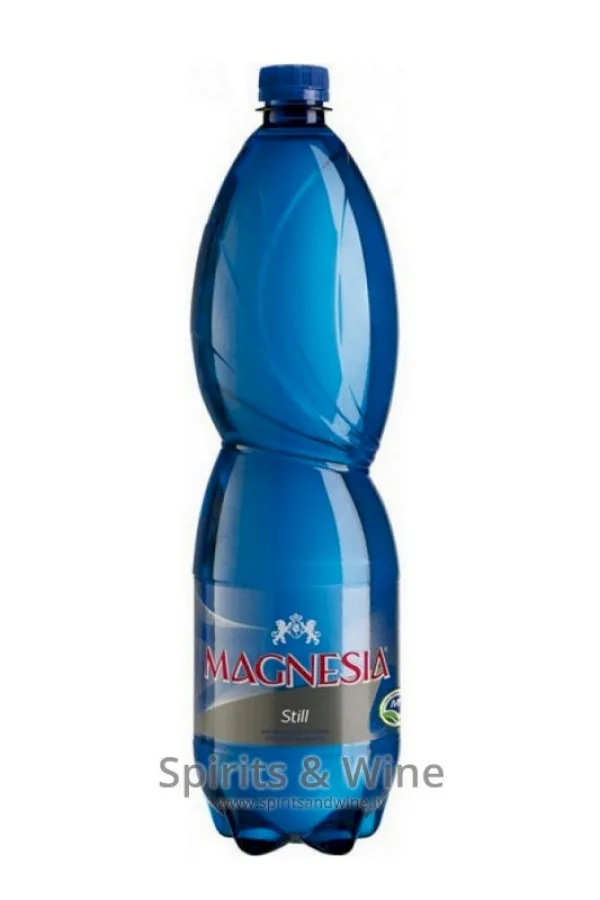 DABĪGS NEGĀZĒTS MINERĀLŪDENS MAGNESIA