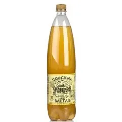 DZĒRIENS KVASS IĻĢUCIEMA BALTAIS NEFILTRĒTS 1.5L AR DEPOZ.