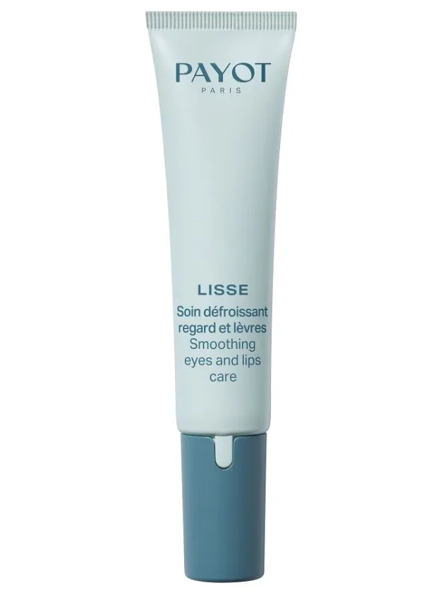 Payot Lisse izlīdzinošs līdzeklis ādai ap acīm un lūpām, 15 ml