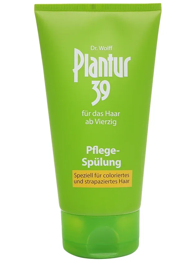 Plantur 39 pflege-spülung kondicionieris, 150 ml