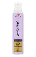 WELLAFLEX 7IN1 CURL REFRESHER MATU PUTAS LOKU ATSVAIDZINĀŠANAI AR TAPIOKAS CIETI, 200ML