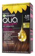 GARNIER OLIA MATU KRĀSA, 6.35 LIGHT CHOCOLATE