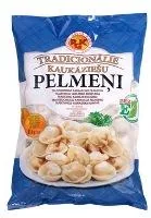 PELMEŅI "TRADICIONĀLIE KAUKĀZIEŠU" 1KG, RGK