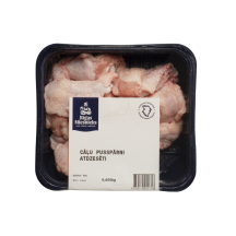 CĀĻU PUSSPĀRNI RĪGAS MIESNIEKS ATDZESĒTI 400G