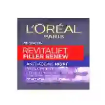NAKTS KRĒMS LOREAL PARIS DE REVITALIFT 50ML