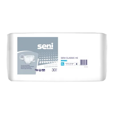 Урологические трусы Seni Classic XL, 30 шт.