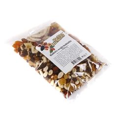 RIEKSTU/AUGĻU KOKTEILIS 400G