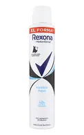 REXONA INVISIBLE AQUA IZSMIDZINĀMS ANTIPERSPIRANTS, 200ML