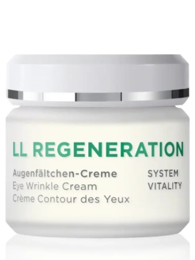 Annemarie Borlind LL Regeneration pretgrumbu krēms ādai ap acīm, 30 ml