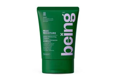 ŠAMPŪNS BEING INC MAX MOISTURE 354ML