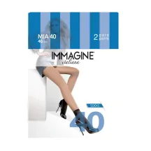 SIEVIEŠU ZEĶES IMMAGINE MIA 40D NERO