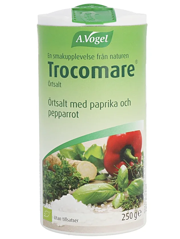 A.Vogel Trocomare® Eko sāls ar zaļumiem, 250 g