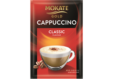 KAPUČĪNO MOKATE GOLD KLASISKAIS 12,5G