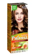 RJABINA MATU KRĀSA, 014 GAIŠI BRŪNS