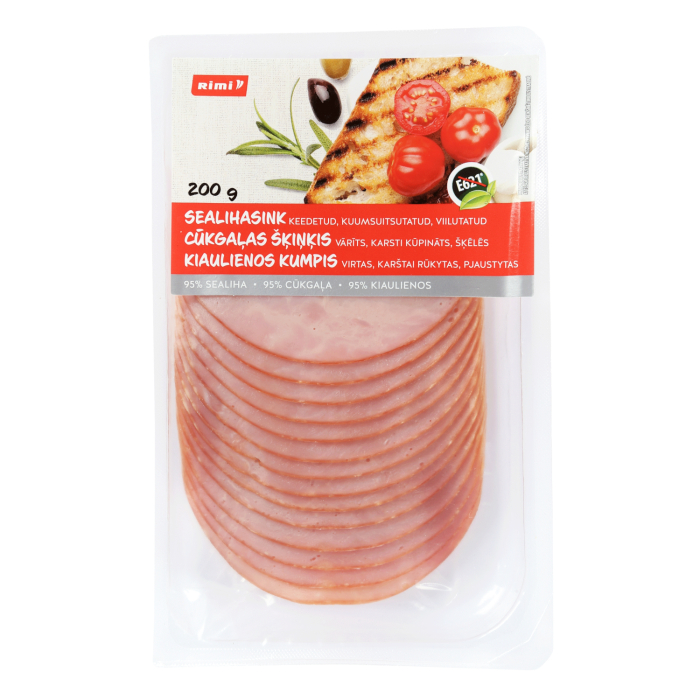 CŪKGAĻAS ŠĶIŅĶIS RIMI VĀRĪTS, KARSTI KŪPINĀTS, ŠĶĒLĒS 200G