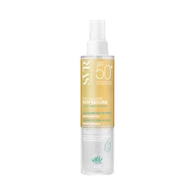 SVR Sun Secure Eau solaire SPF50+ divfāžu saules aizsargūdens 200 ml
