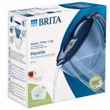 FILTRĒŠANAS TRAUKS BRITA MARELLA 2.4L MXPRO, ZILS