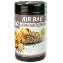 AIR BAG MĪKLA KARTUPEĻU 650G SOSA [6] SPEC J
