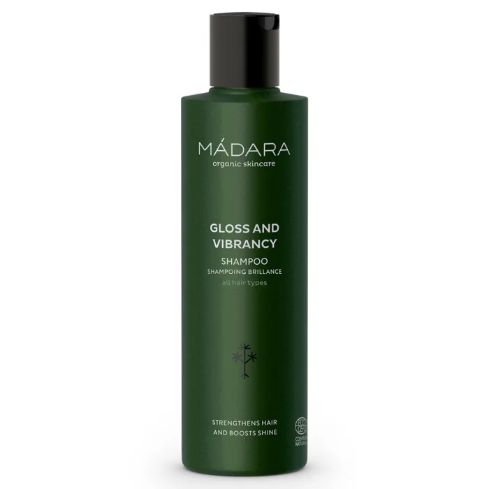 ŠAMPŪNS MADARA MATU SPĪDUMAM UN KOŠUMAM 250ML