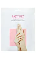 HOLIKA HOLIKA BABY SILKY MASKA ROKĀM, 1PĀRIS