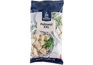 PELMEŅI XXL RM 2KG