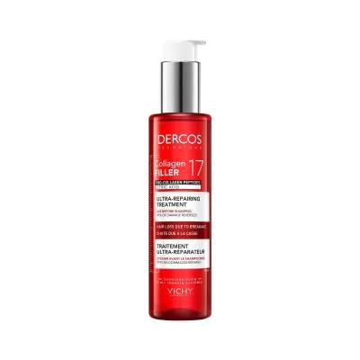 Vichy Dercos Collagen 17 filler īpaši atjaunojošs līdzeklis lietošanai pirms šampūna 150 ml