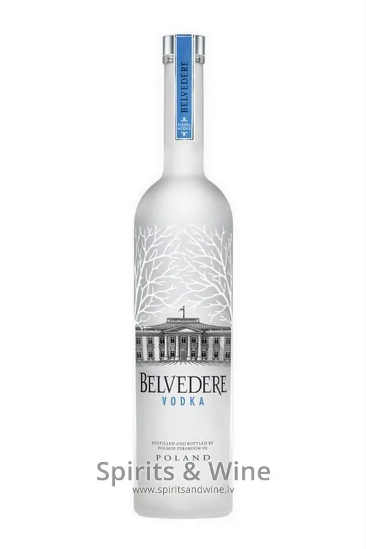 Водка Belvedere Pure