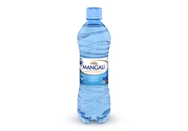 DABĪGAIS MINERĀLŪDENS MANGAĻI-1 VIEGLI GĀZĒTS 500ML D