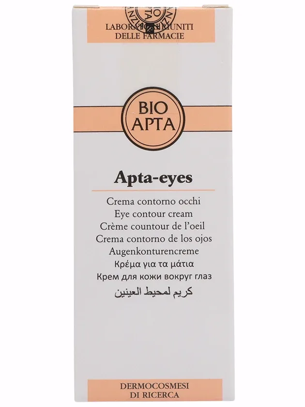 Bioapta Apta-Eyes krēms ādai ap acīm, 30 ml