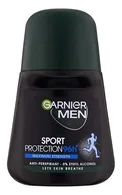 GARNIER MEN MINERAL SPORT ANTIPERSPIRANTS-RULLĪTIS, 50ML