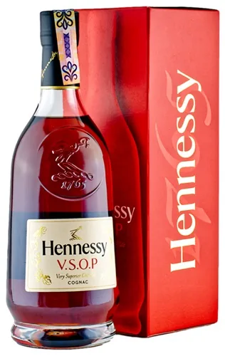 Коньяк Hennessy V.S.O.P., 40%, 0,5 л