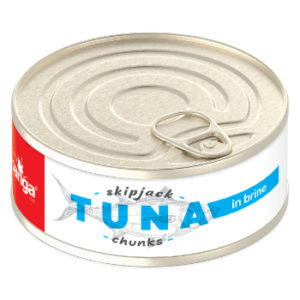 KONSERVI TUNCIS SAVĀ SULĀ BANGA 160G