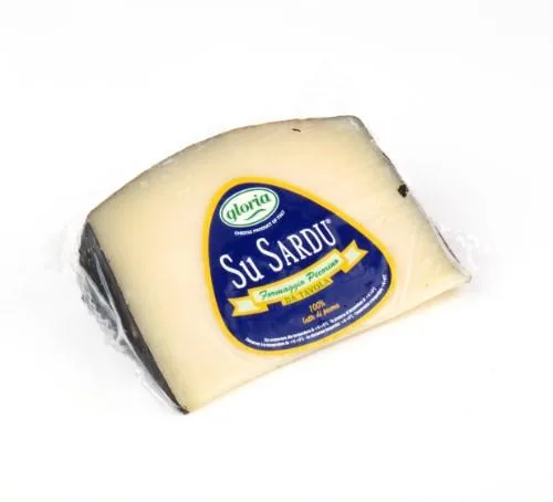 SIERS AURICCHIO PECORINO COLLESARDO SU SARDU, 200 G