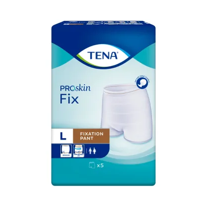 Фиксирующие трусы Tena L, 5 шт.
