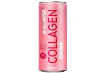 DZĒRIENS ALLDEYNN COLLAGEN PEACH 0,33L D