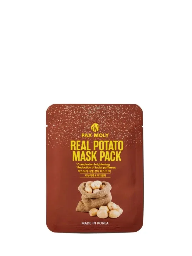 Pax Moly Real Potato sejas maska, 25 ml