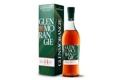 Viskijs Glenmorangie Quinta RUBAN14YO 0,7 l 46%