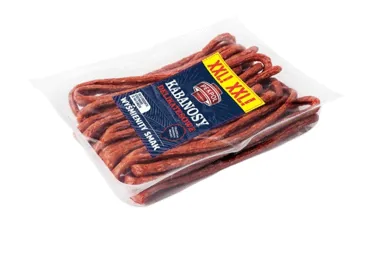 KARSTI KŪPINĀTAS KABANOS DESIŅAS CLASSIC XXL PEKPOL 360G