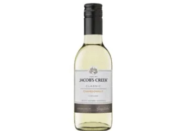 Vīns Jacob's Creek Chardonnay 12% 0,187 l
