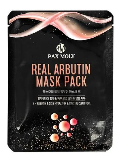 Pax Moly īpaša arbutīna sejas maska, 25 ml