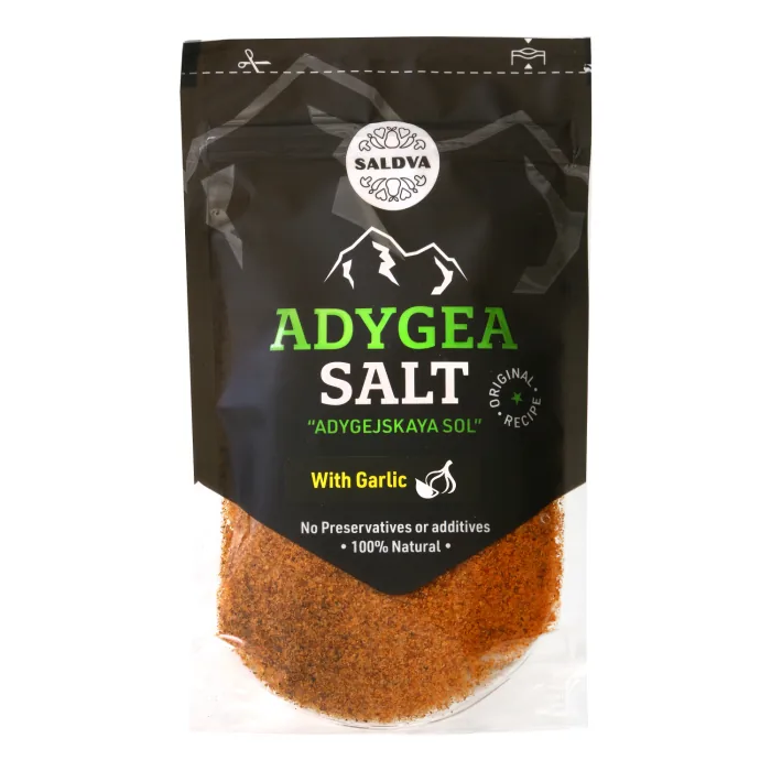 SĀLS SALDVA AR ĶIPLOKIEM 130G