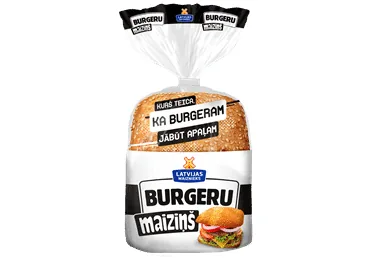 BURGERU MAIZĪTES MAIZIŅŠ LATVIJAS MAIZNIEKS 240G