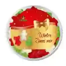 Желейные конфеты Pedro Winter Mix со вкусом фруктов, 400 г