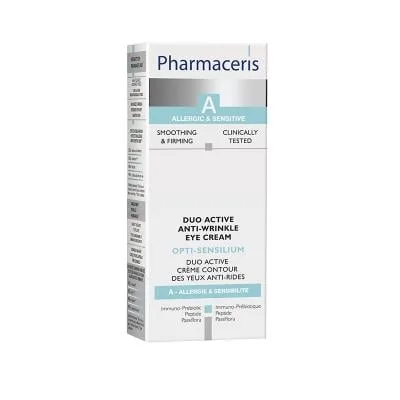 Pharmaceris A Opti-Sensilium pretgrumbu acu krēms 15 ml
