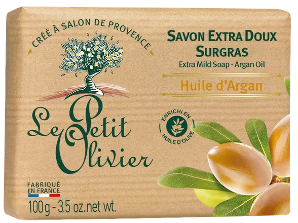 Le Petit Olivier Argan Oil ziepes, 100 g