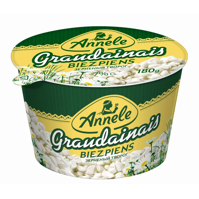 GRAUDAINAIS BIEZPIENS ANNELE 7% 180G