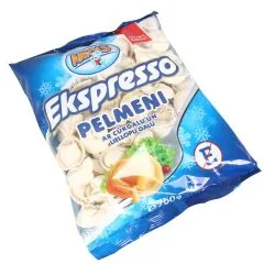 PELMEŅI EKSPRESSO 750G