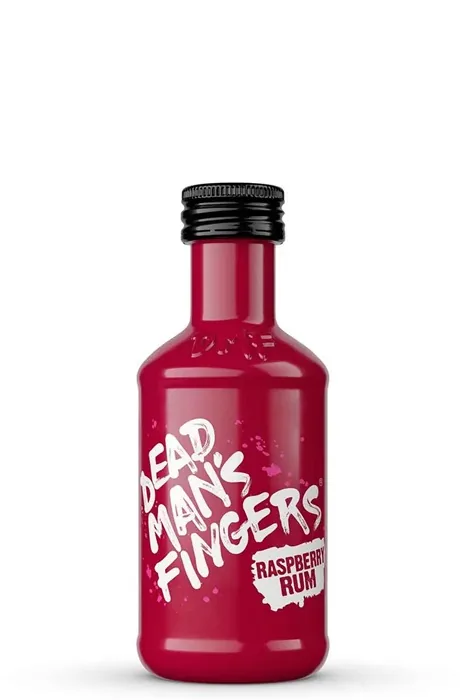 STIPRS ALKOHOLISKS DZĒRIENS AR RUMA UN AVEŅU GARŠU DEAD MAN'S FINGER, 37.5%, 0.05L