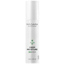 KRĒMS MADARA DEEP MOISTURE HYDRATING DIENAS 50ML